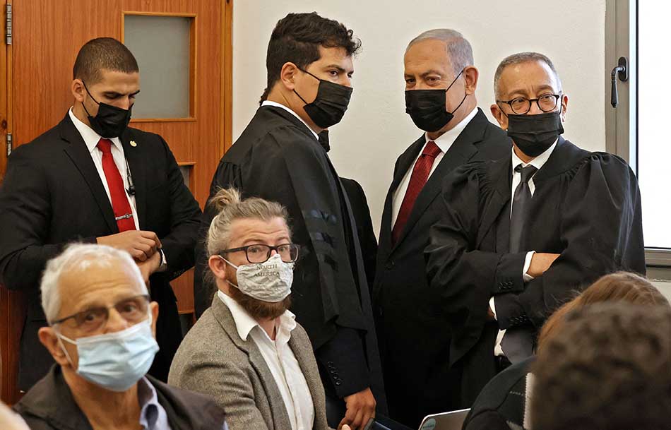 Benjamin Netanyahu Jalani Persidangan Korupsi