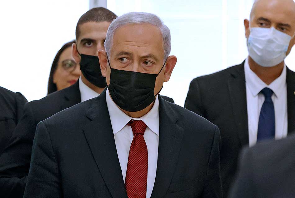 Benjamin Netanyahu Jalani Persidangan Korupsi