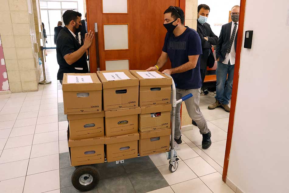 Benjamin Netanyahu Jalani Persidangan Korupsi