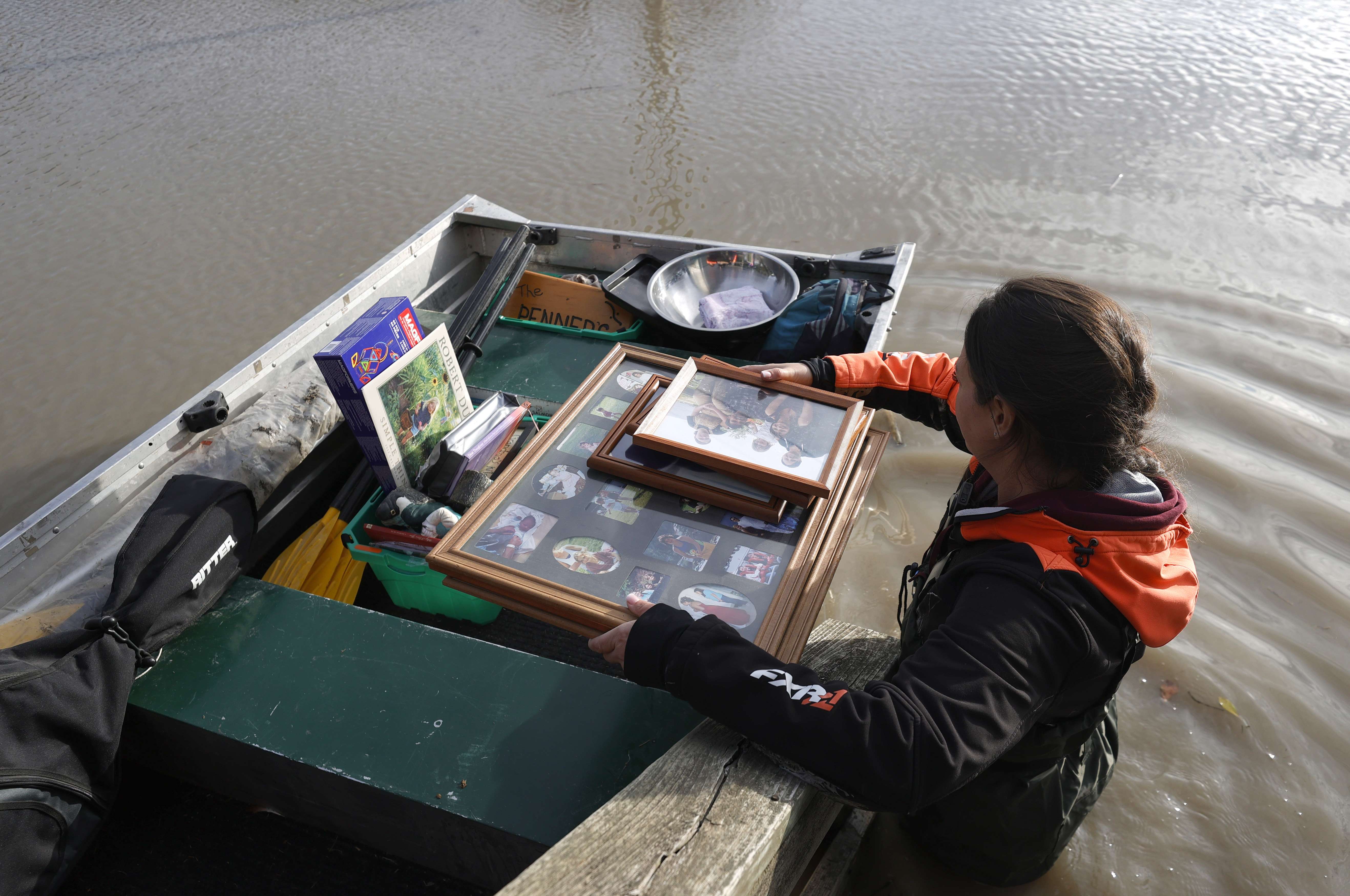 Sepekan Banjir Besar dan Tanah Longsor di Kanada