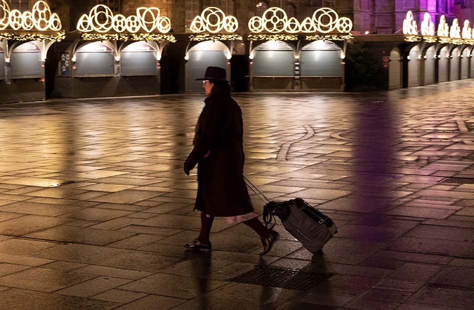 Austria Kembali Lockdown Total