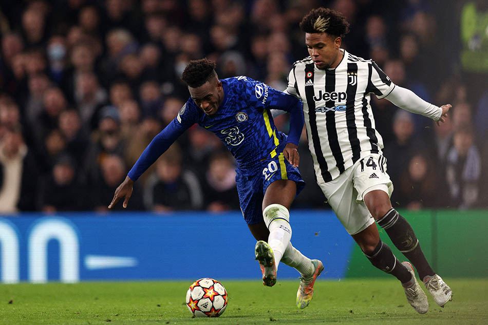Chelsea Melaju Ke 16 Besar Liga Champions