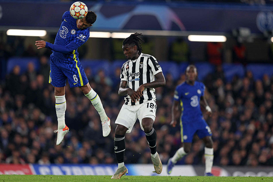 Chelsea Melaju Ke 16 Besar Liga Champions