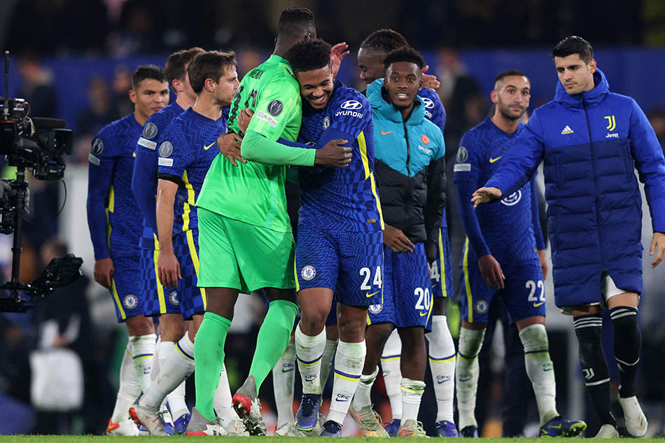Chelsea Melaju Ke 16 Besar Liga Champions
