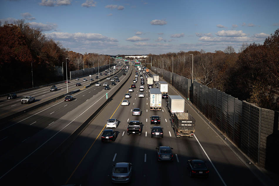 Mudik Jelang Thanksgiving