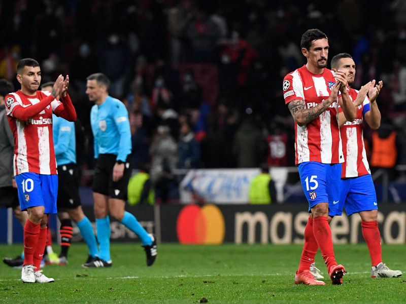 AC Milan Menang Krusial Atas Atletico Madrid