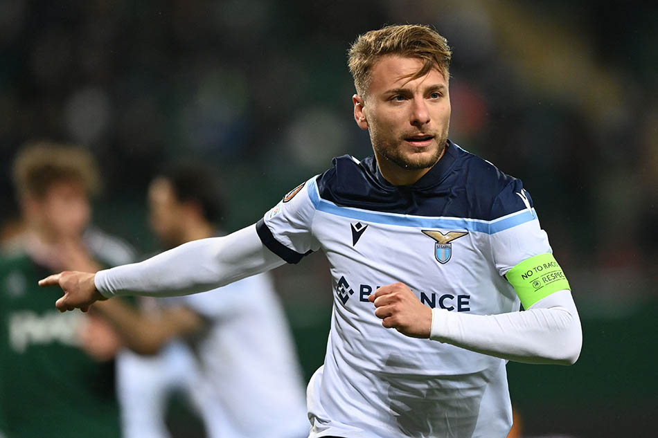 Lazio Menang di Kandang Lokomotiv Moskow