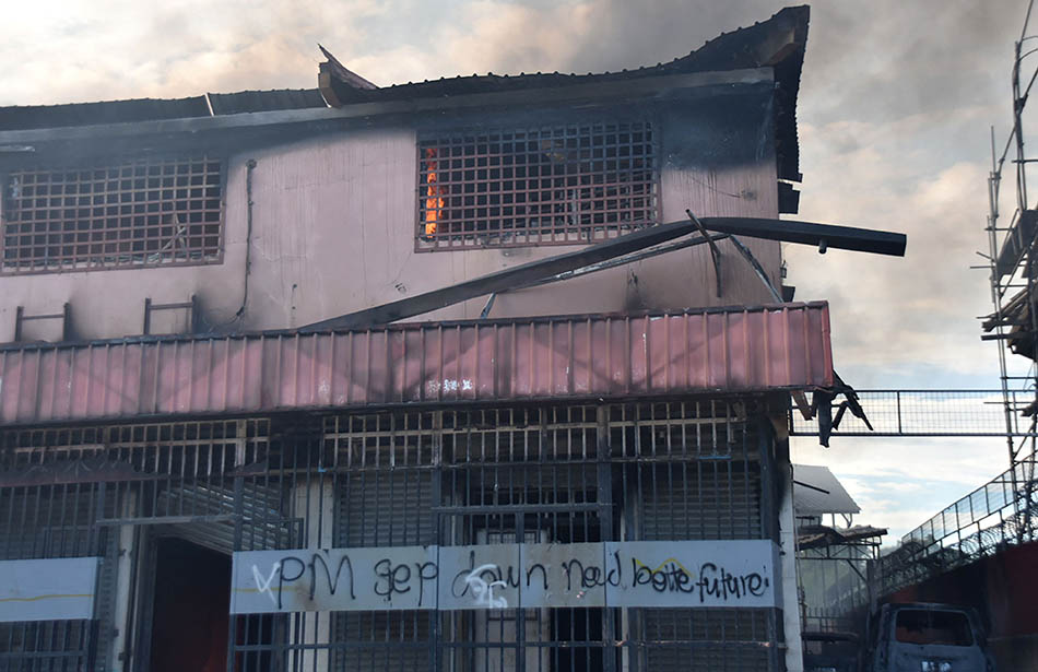 Kerusuhan di Kepulauan Solomon