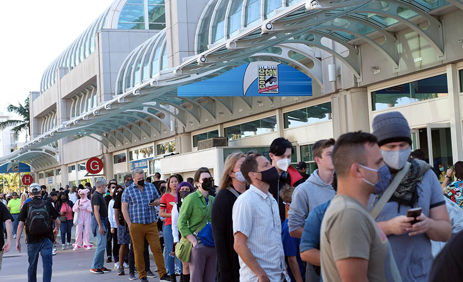 San Diego Comic-Con Special Edition