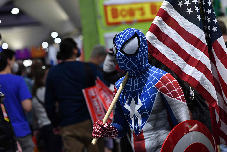 San Diego Comic-Con Special Edition