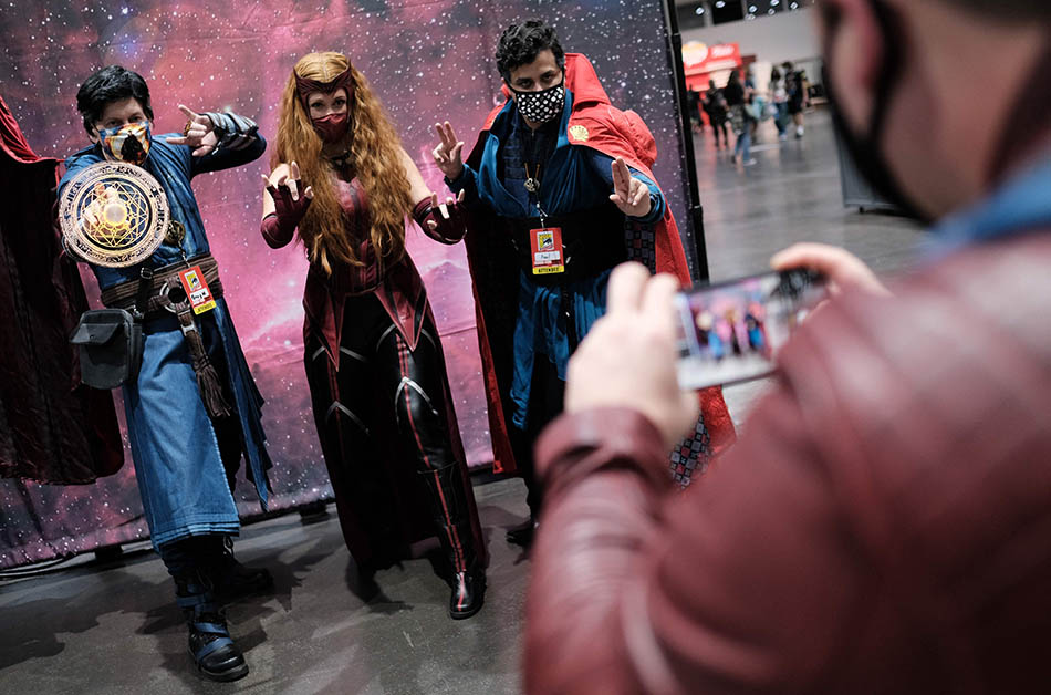 San Diego Comic-Con Special Edition