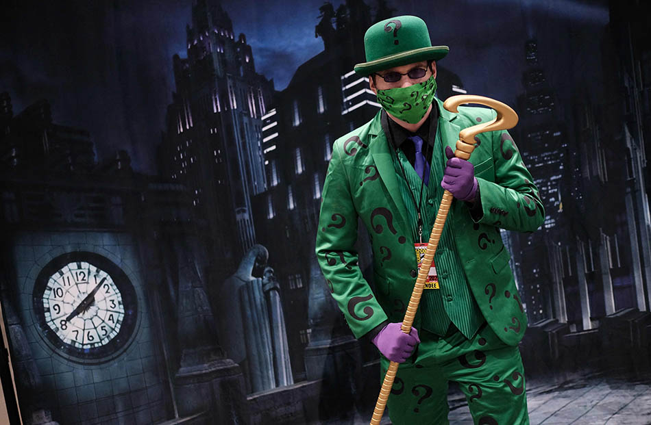 San Diego Comic-Con Special Edition