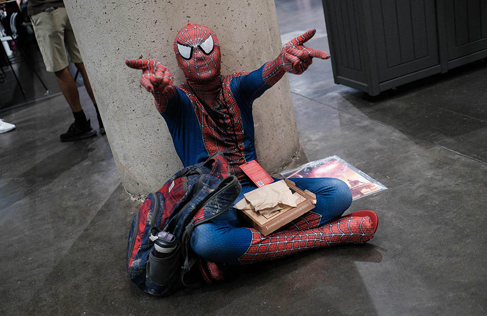 San Diego Comic-Con Special Edition