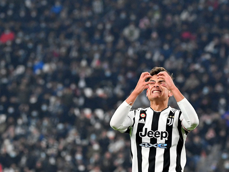 Bianconeri Kalah Dari Atalanta Di Kandang Sendiri