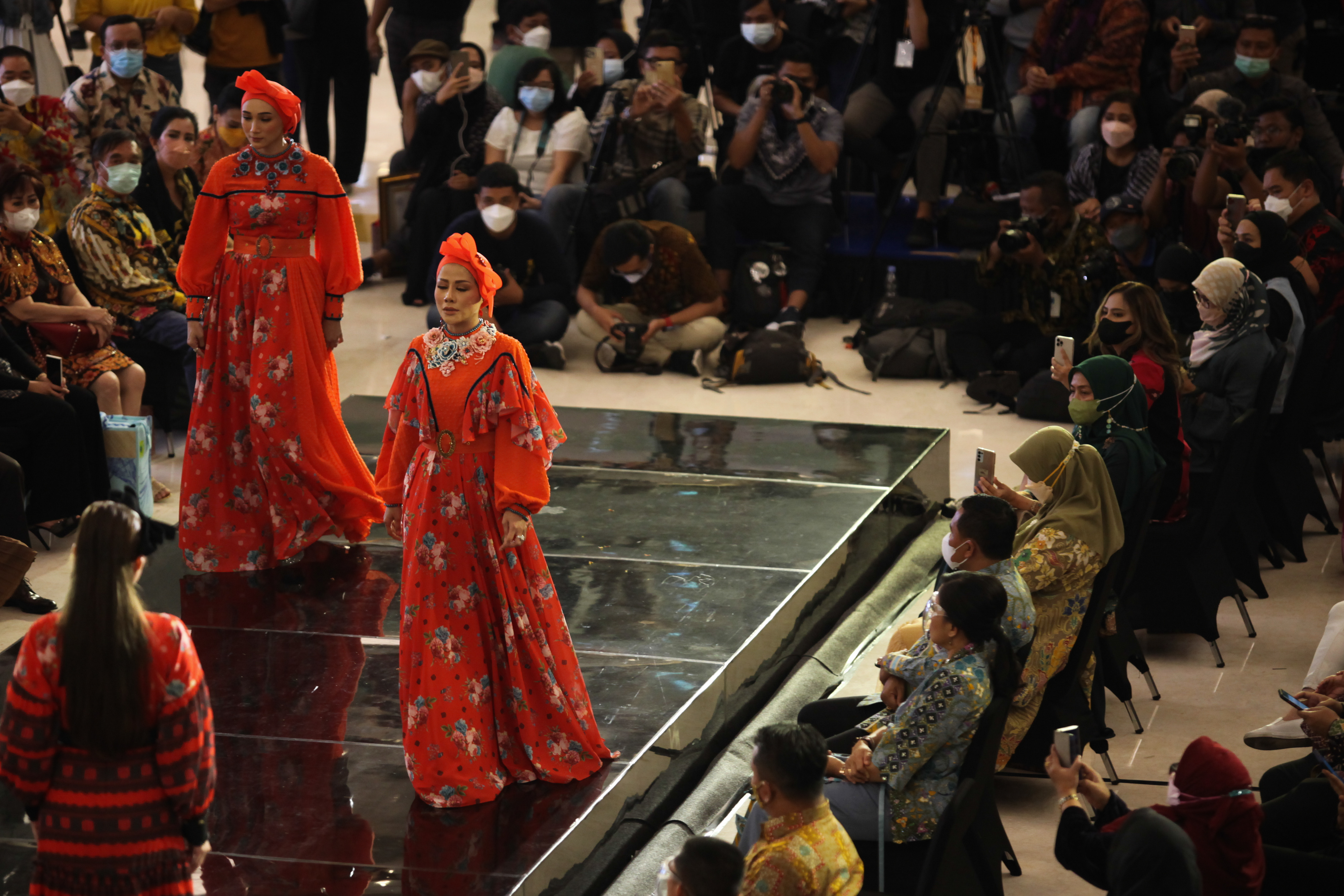 Surabaya Fashion Week 2021