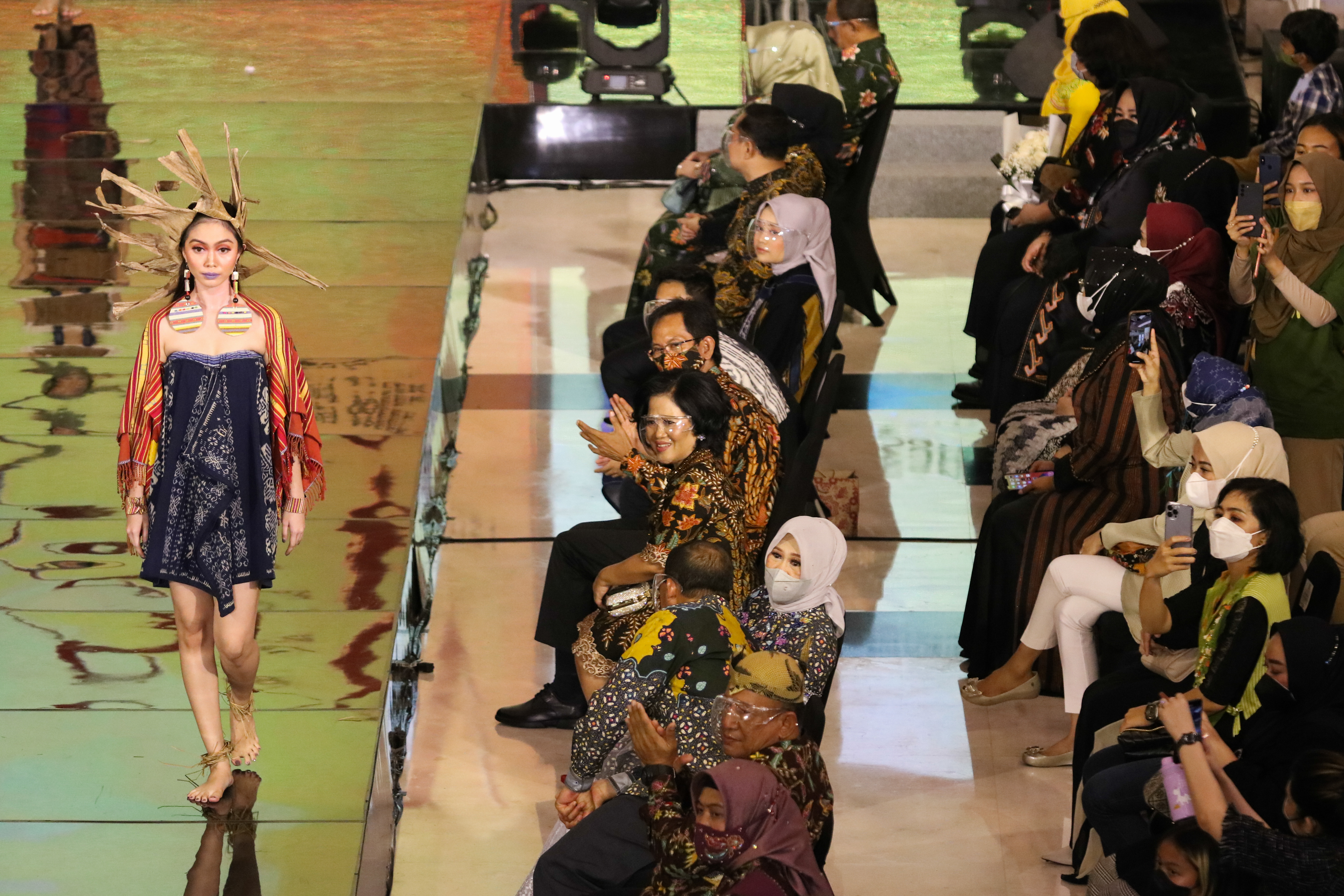 Surabaya Fashion Week 2021