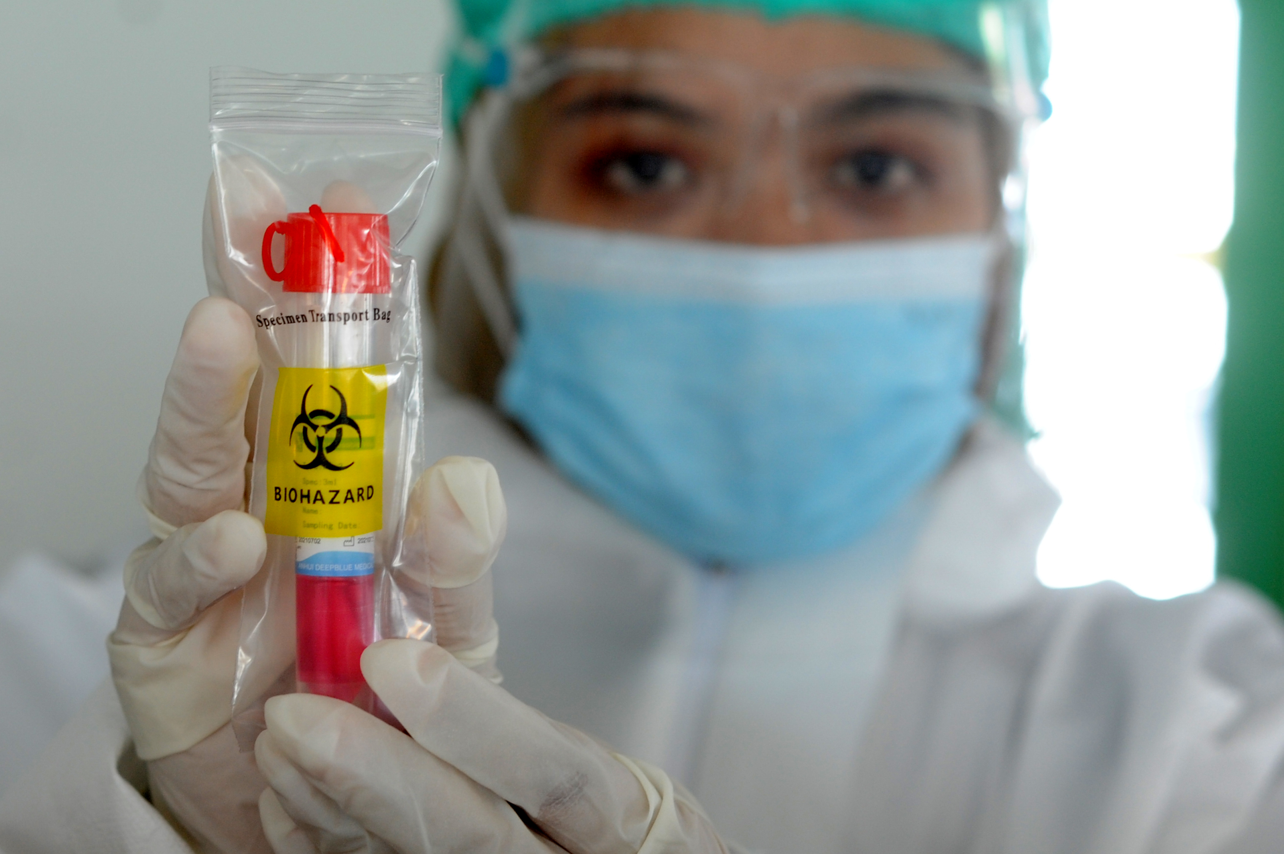 Penurunan  Tarif Tes PCR