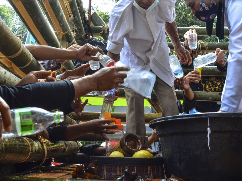 Tradisi Adat Nyangku