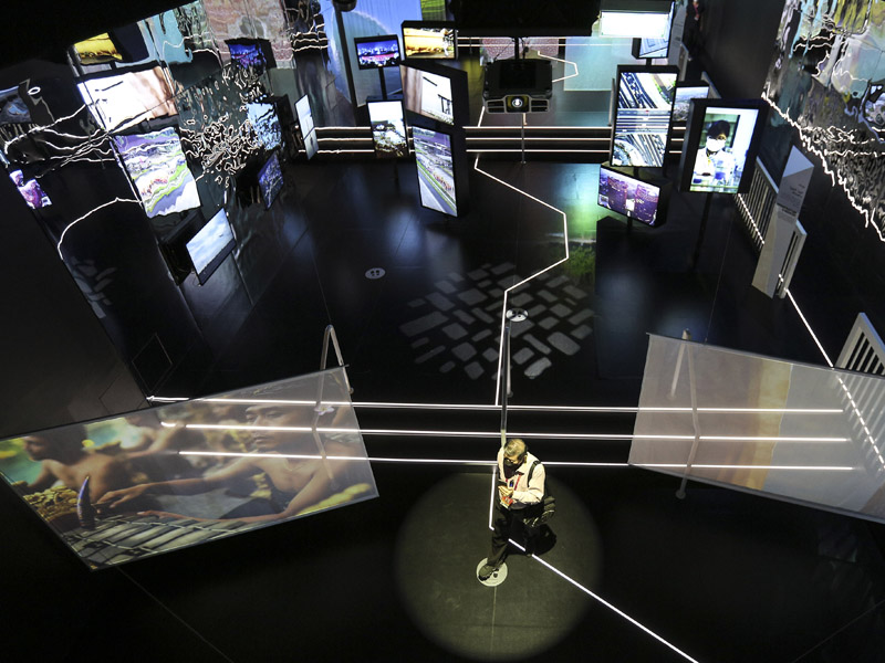 Paviliun Indonesia Di Expo 2020 Dubai