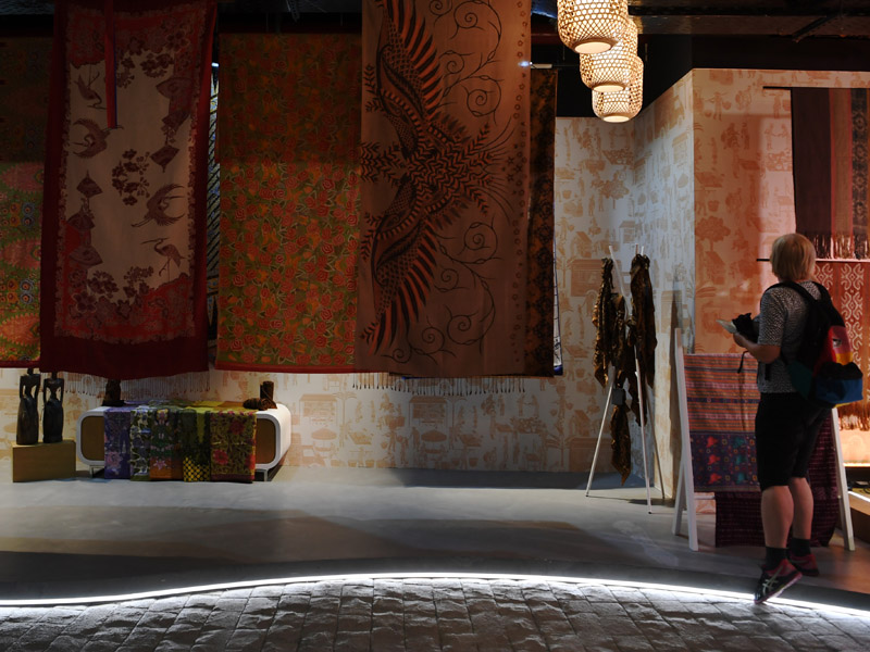 Paviliun Indonesia Di Expo 2020 Dubai