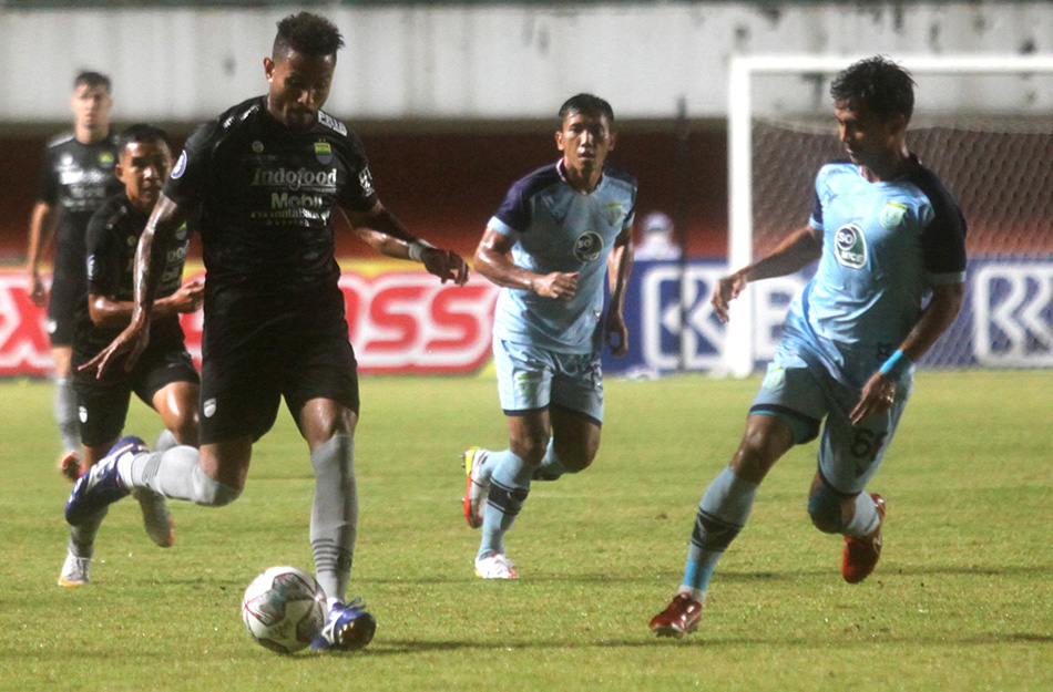 Maung Bandung ke Puncak Klasemen