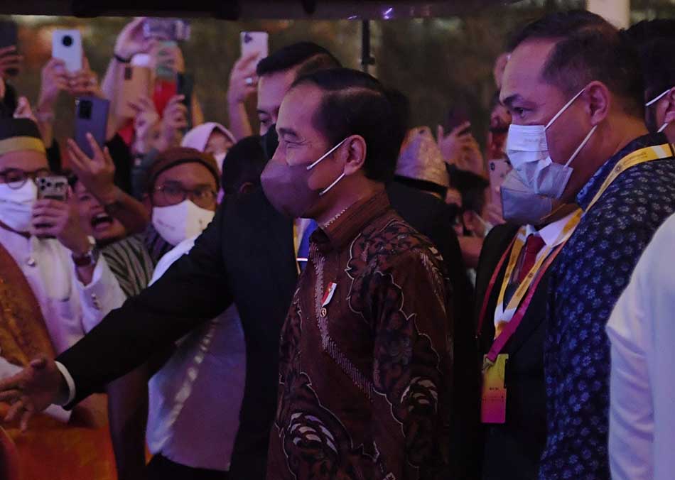 National Day Indonesia di Expo 2020 Dubai
