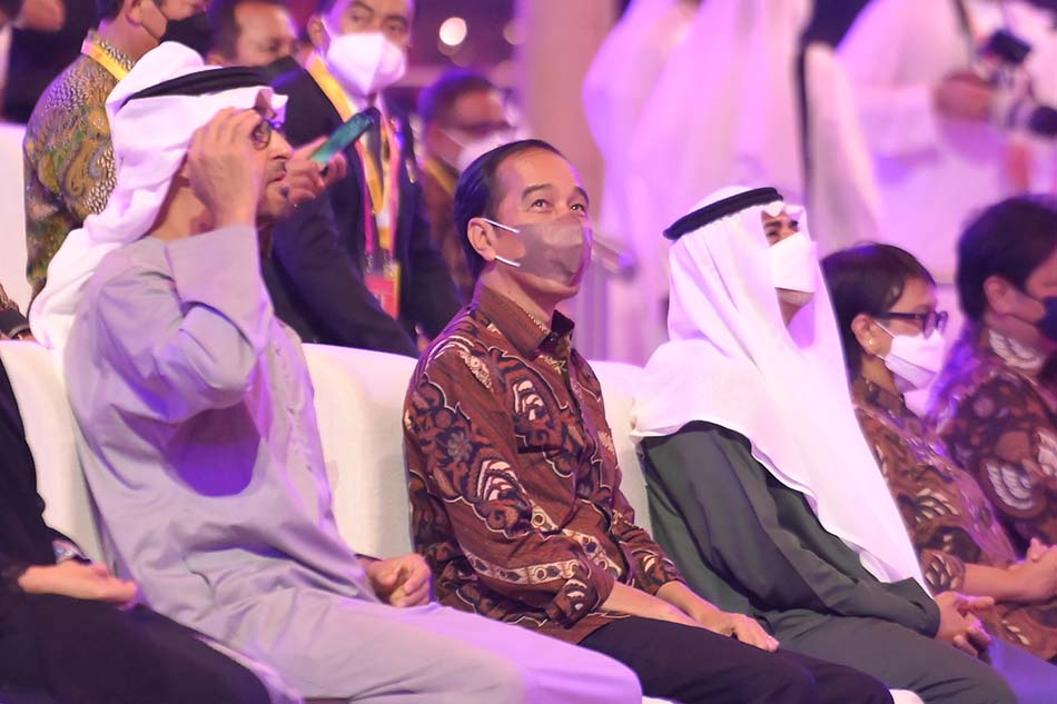 National Day Indonesia di Expo 2020 Dubai