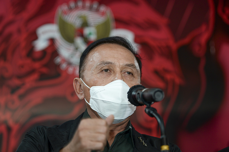 PSSI Laporkan Peserang ke Polisi