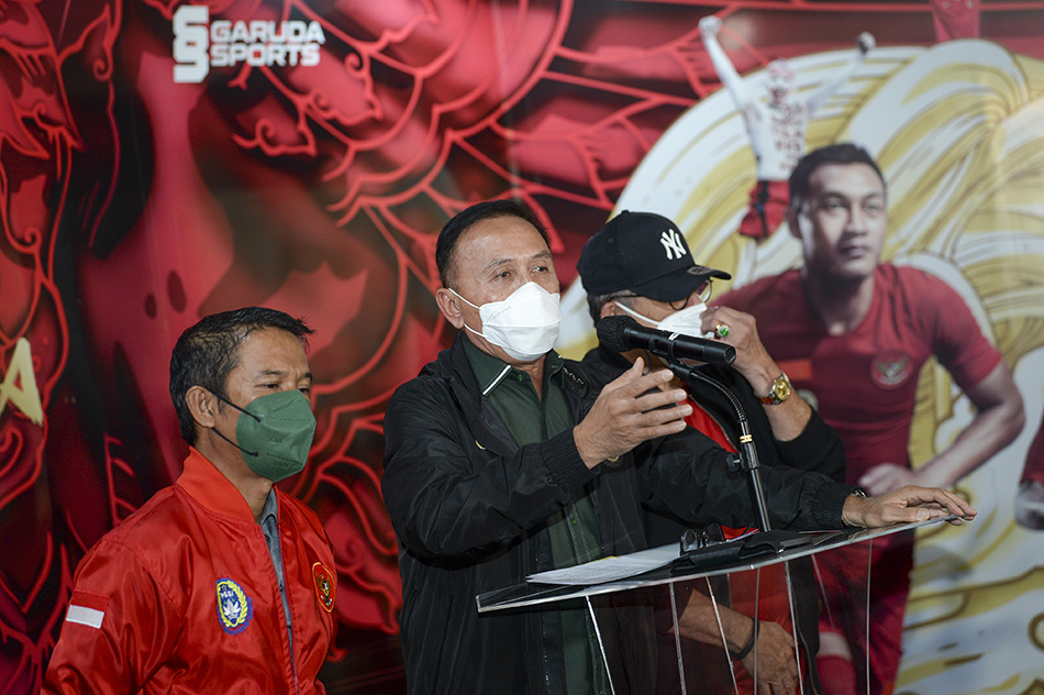 PSSI Laporkan Peserang ke Polisi
