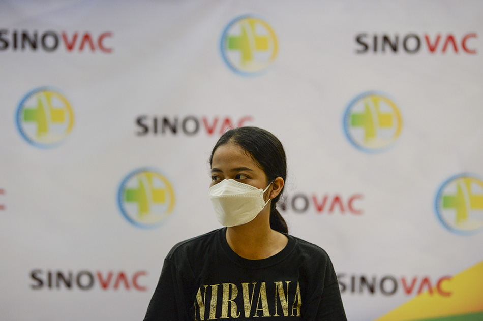 Vaksinasi COVID-19 di Indonesia Capai 200 Juta Suntikan