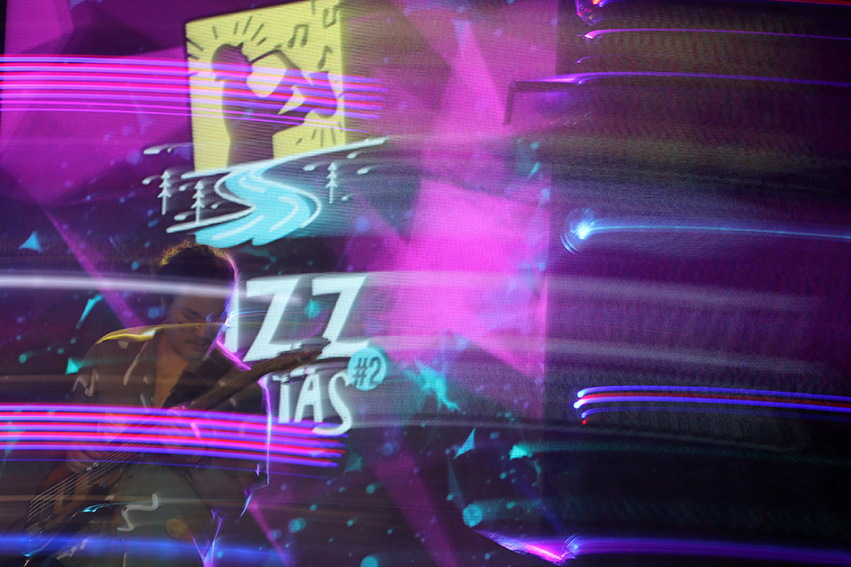  Jazz Brantas di Kediri