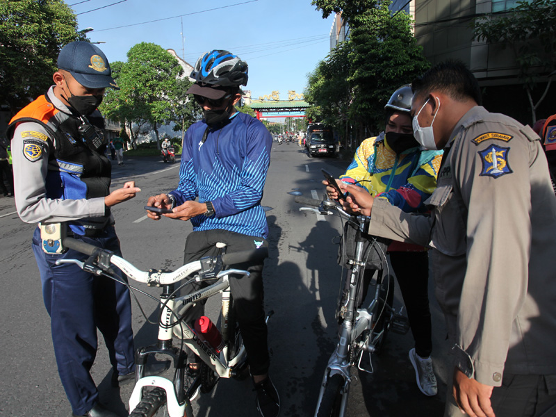CFD Kembang Jepun Dibuka Kembali
