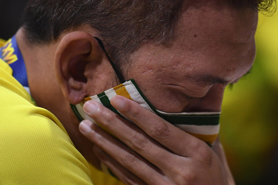 Pertandingan Catur Cepat Putra TRW Peparnas 