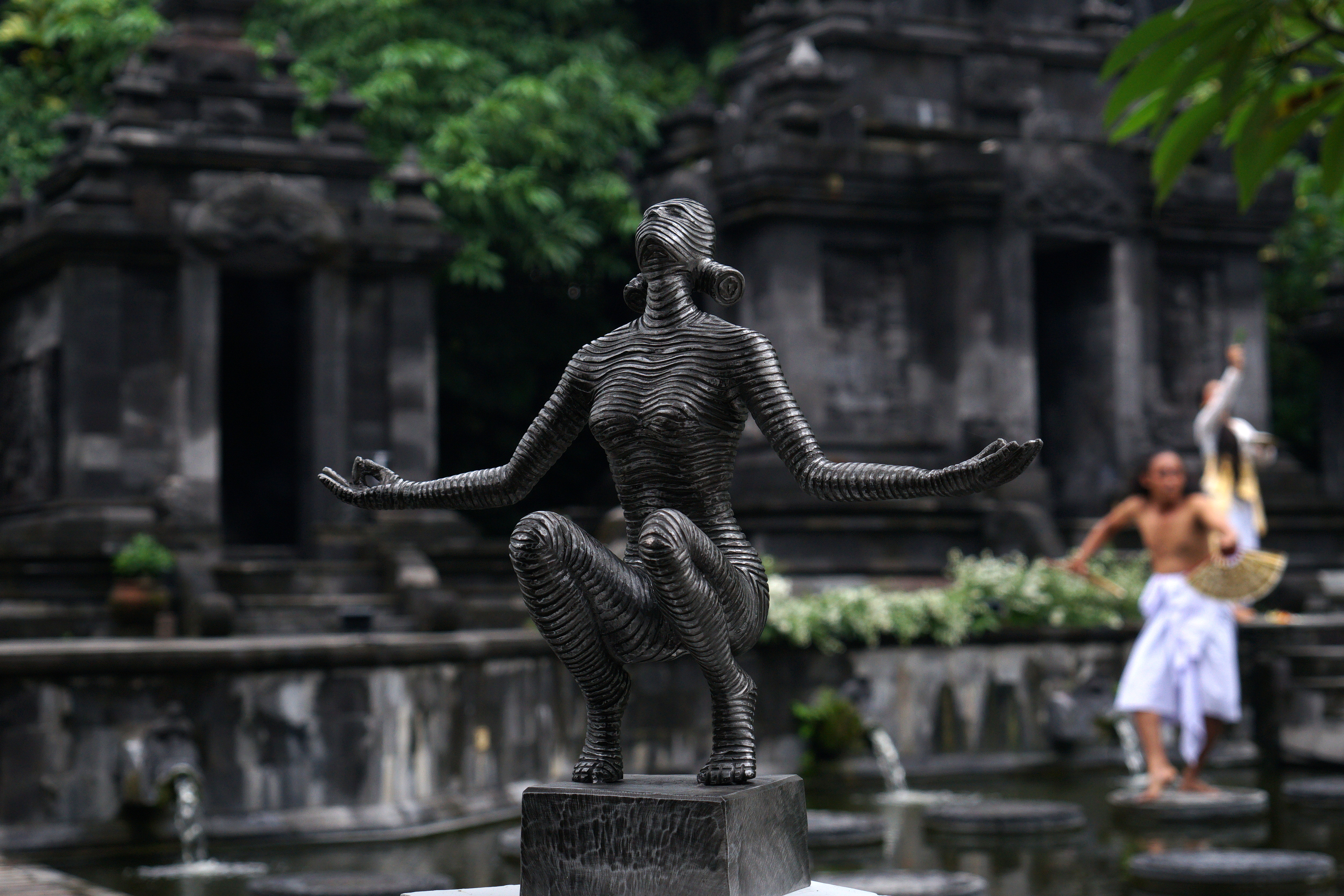 Pameran Tunggal Timbul Raharjo