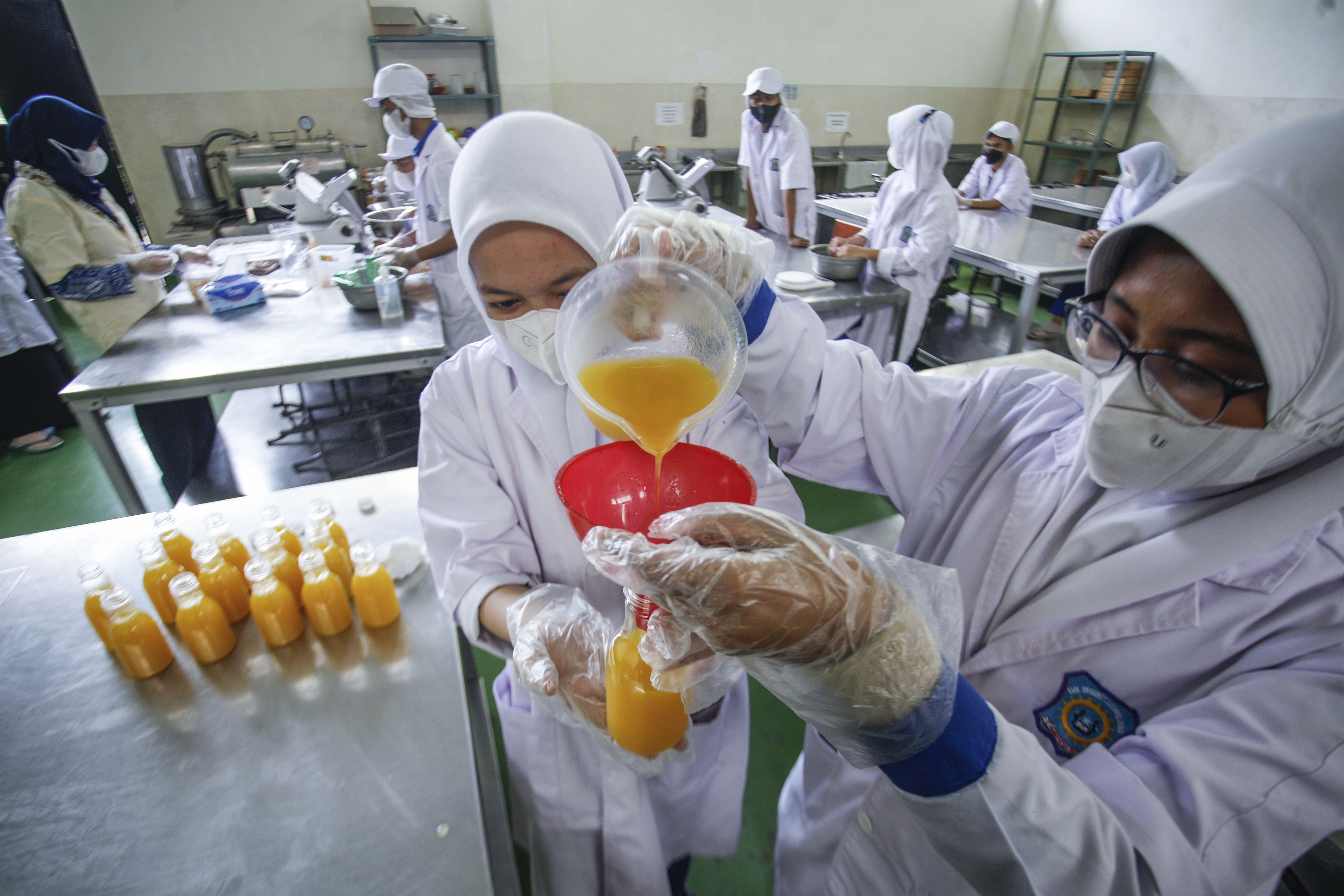 Potensi Wirausaha Sekolah Kejujuran