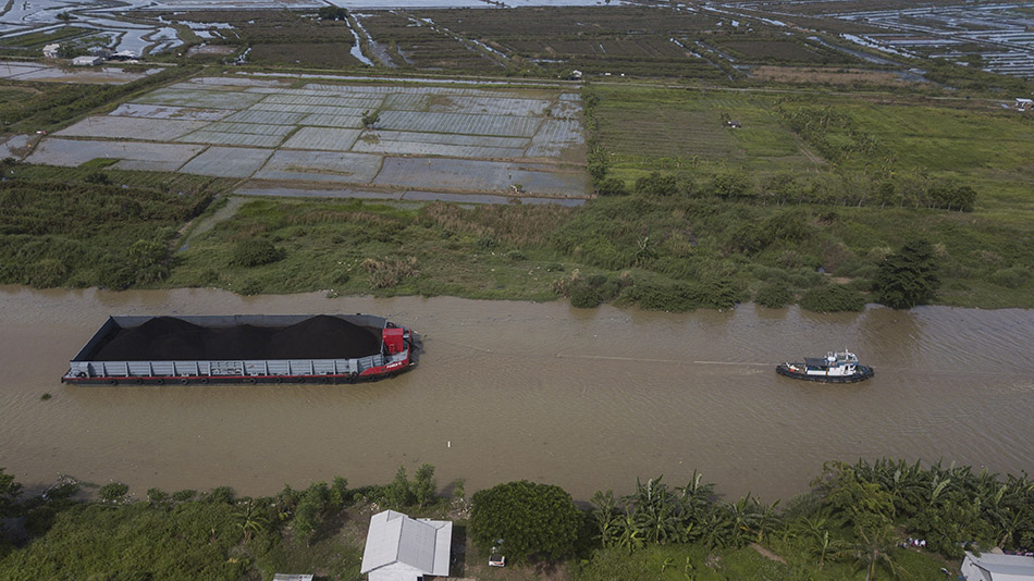 Harga Batu Bara Acuan