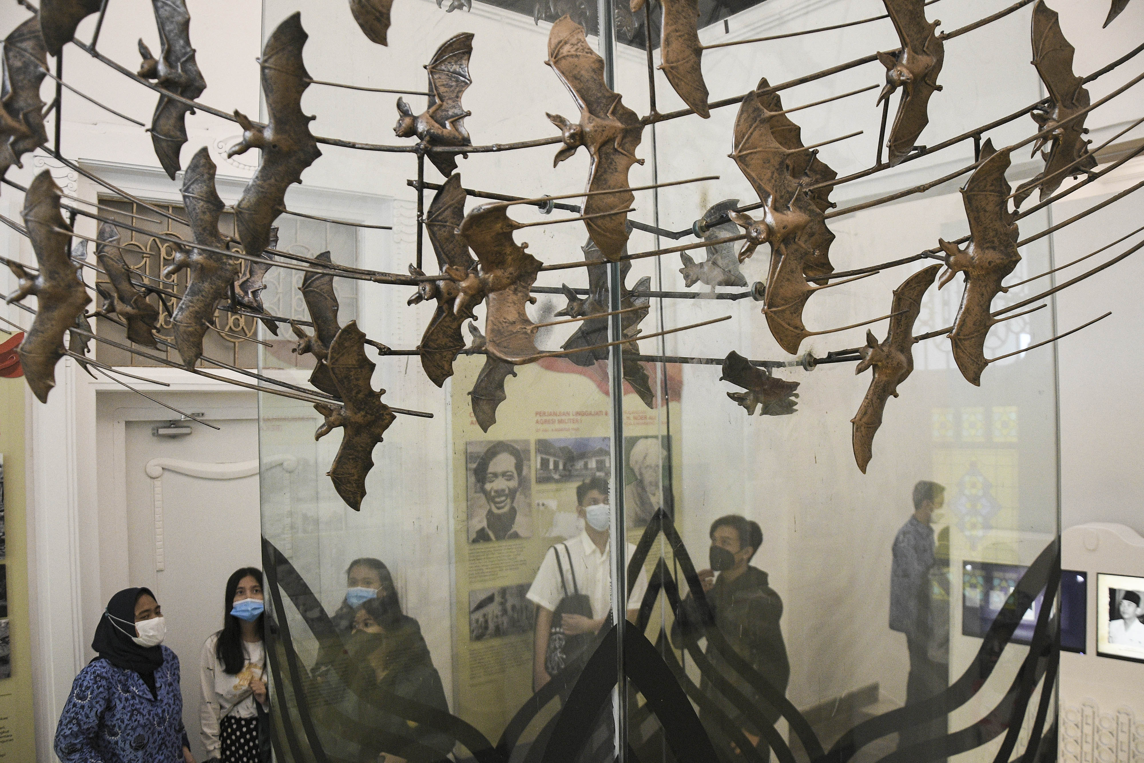 Pembukaan Kembali Museum Gedung Juang 45 Bekasi