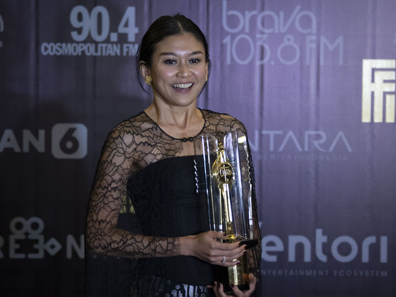 Presiden Hadiri FFI 2021