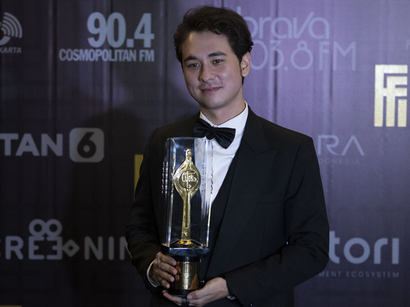 Presiden Hadiri FFI 2021