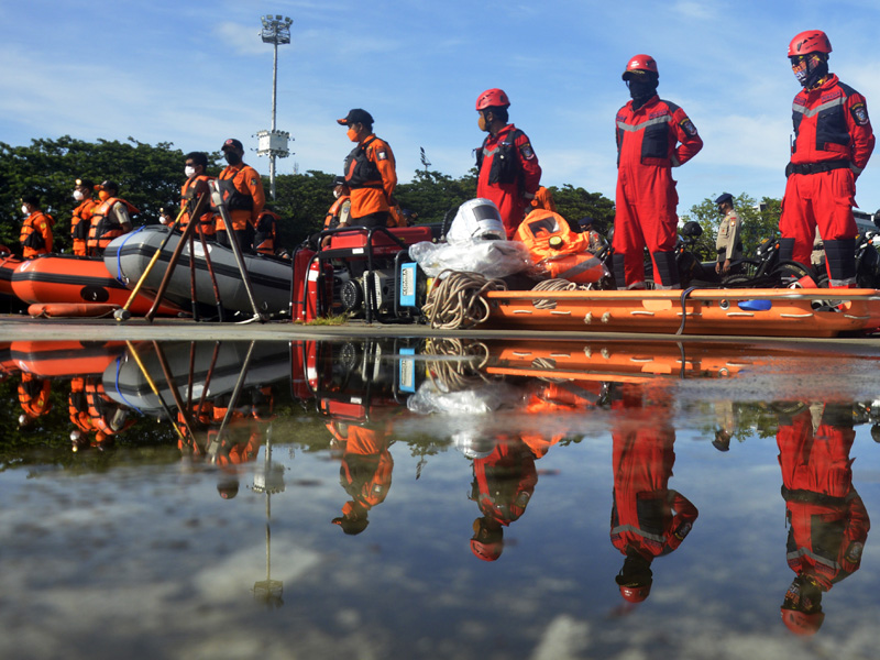 Apel Kesiapsiagaan Bencana Di Makassar