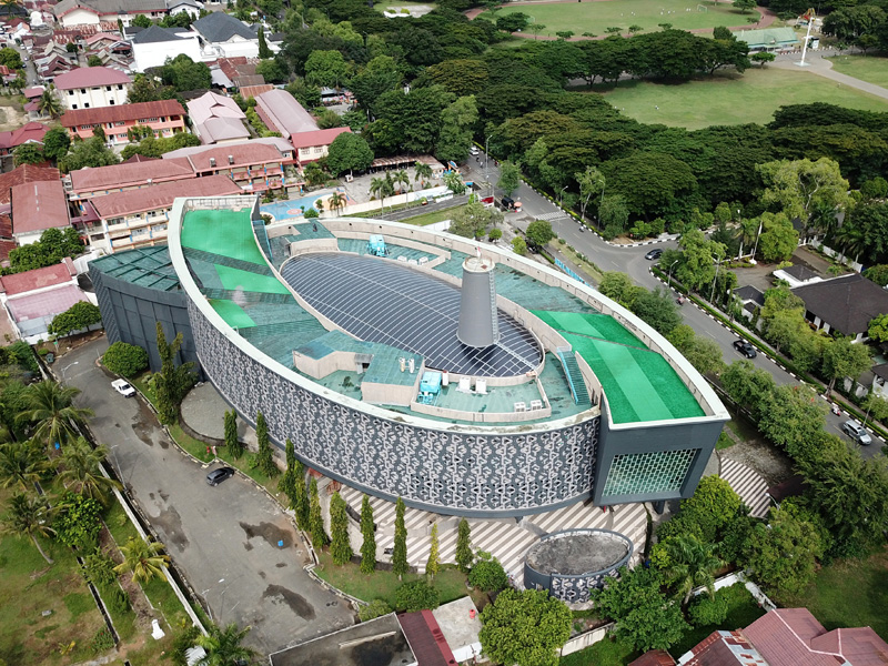 Museum Tsunami Aceh Menjadi Pusat Edukasi