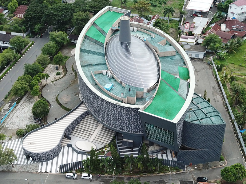 Museum Tsunami Aceh Menjadi Pusat Edukasi