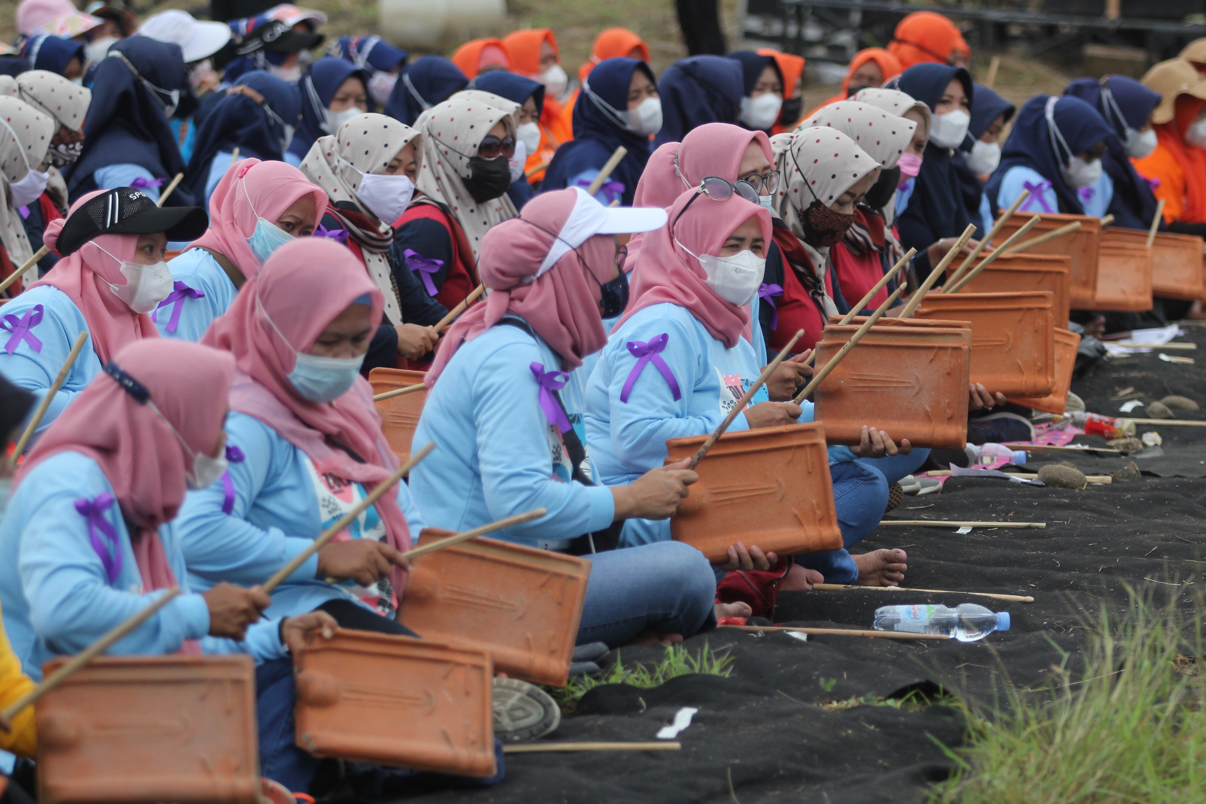 Rampak Genteng Jatiwangi