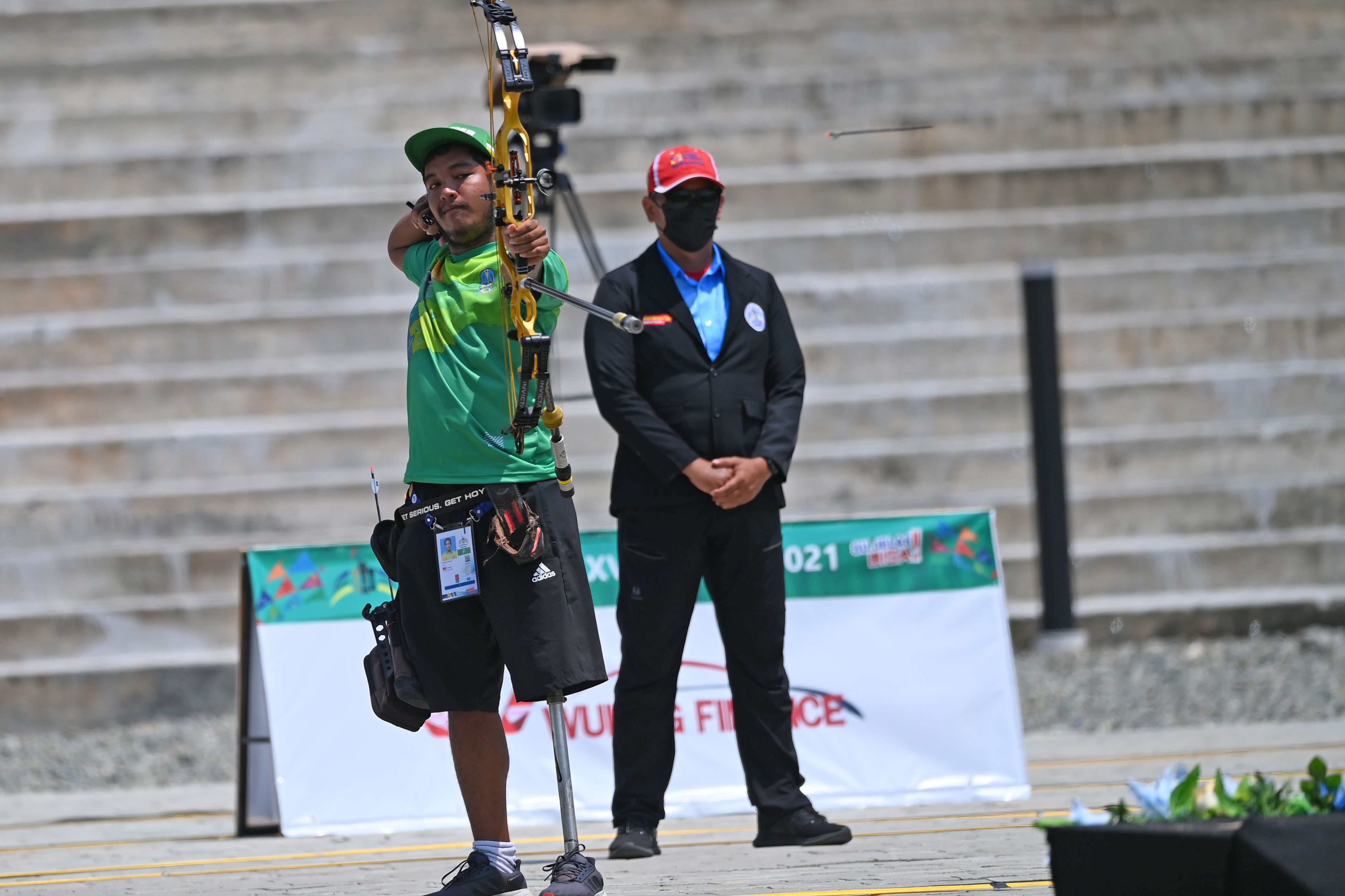 Ken Swagumilang Sumbang Emas untuk Jawa Timur