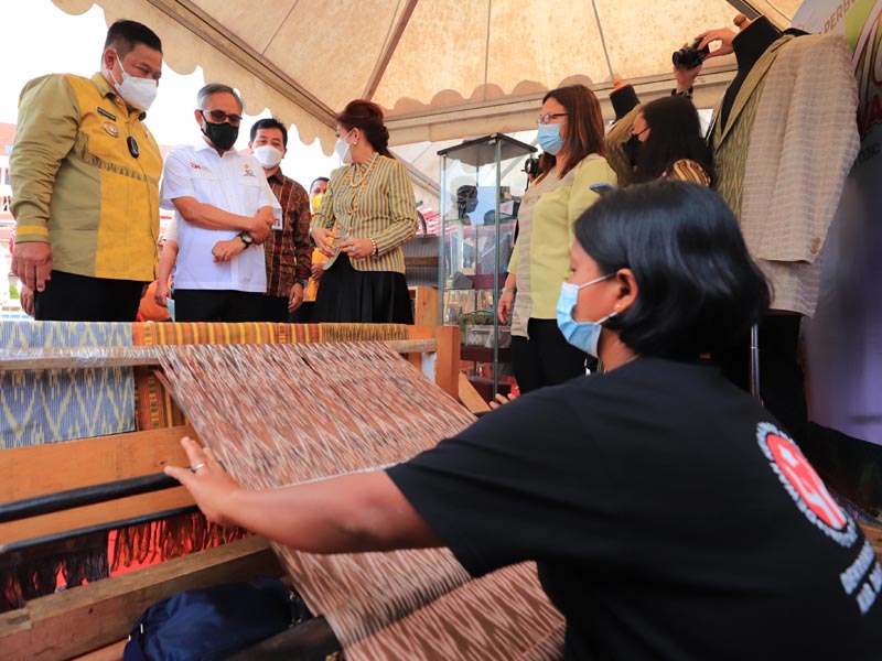 Festival UMKM Toba Vaganza