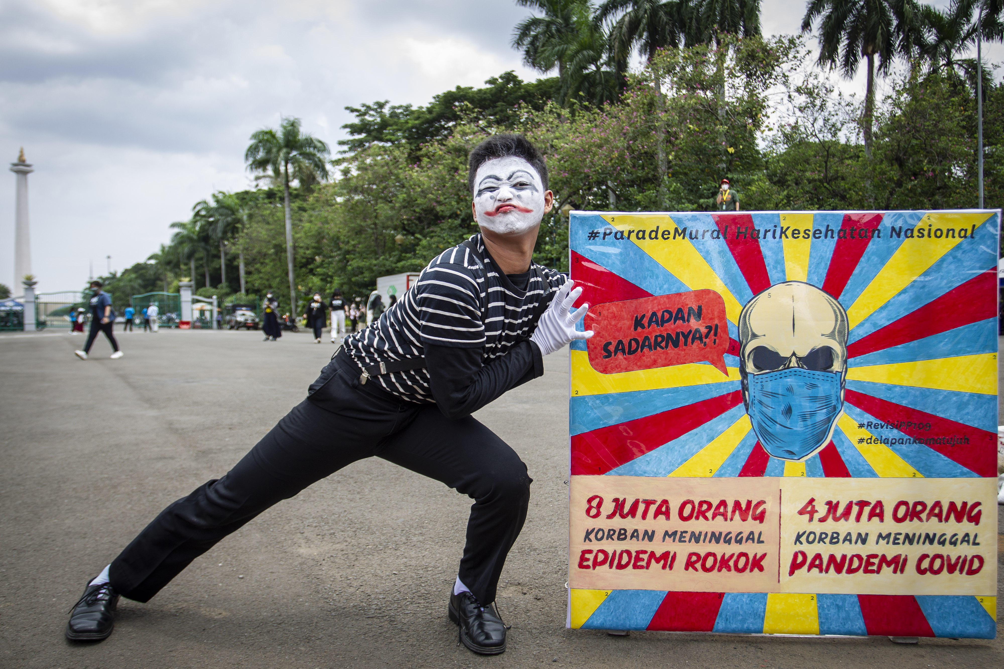 Aksi Kesehatan Nasional