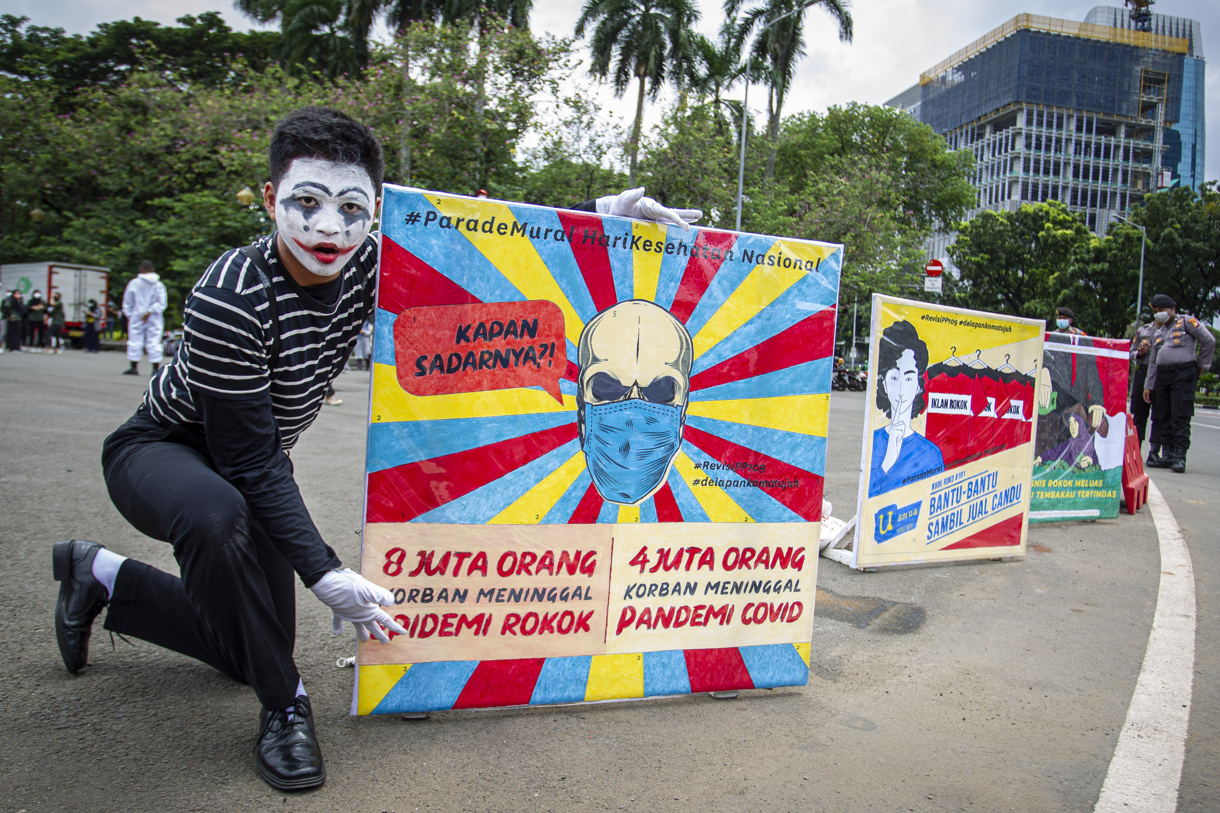 Aksi Kesehatan Nasional