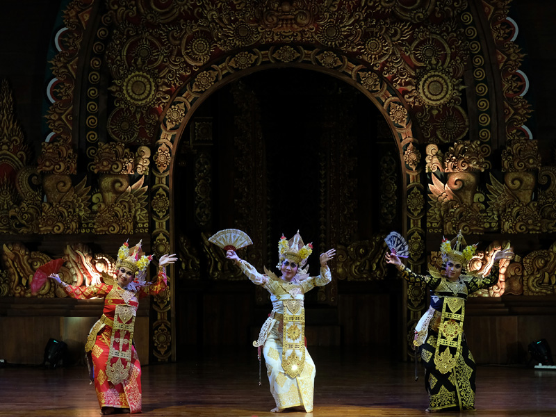 Lomba Kesenian Remaja Di Denpasar