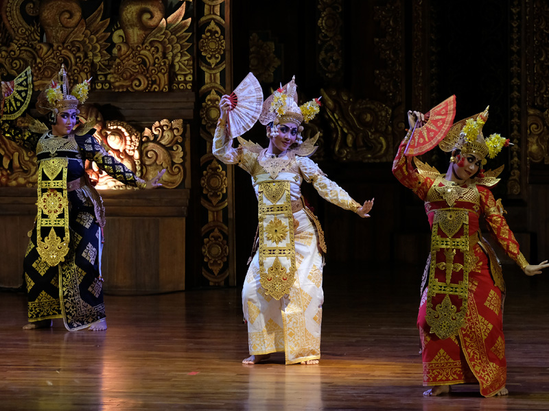 Lomba Kesenian Remaja Di Denpasar