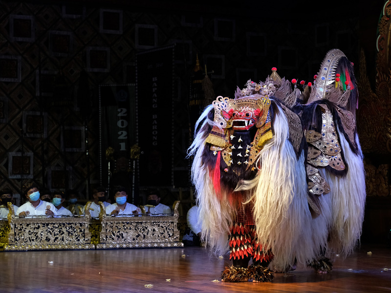 Lomba Kesenian Remaja Di Denpasar